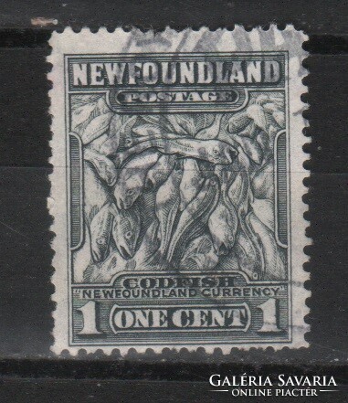 Canada 0929 (newfoundland) mi 172 d 40.00 euro