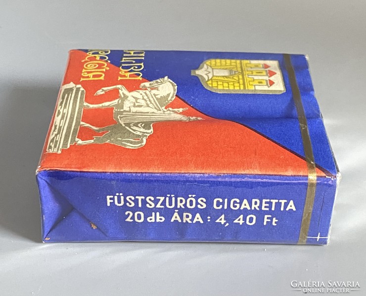 Régi ALBA REGIA bontatlan cigaretta csomag 4,40 Ft