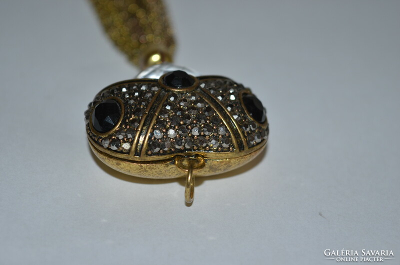 Large bijou pendant with pendants