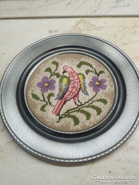 Retro tapestry wall decoration, wall plate for sale!