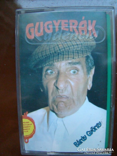 Gugyerák-Bárdy György magnókazetta