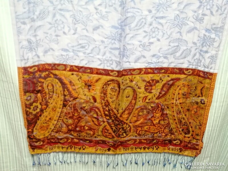 Scarf, stole, shawl, 185 x 70 cm
