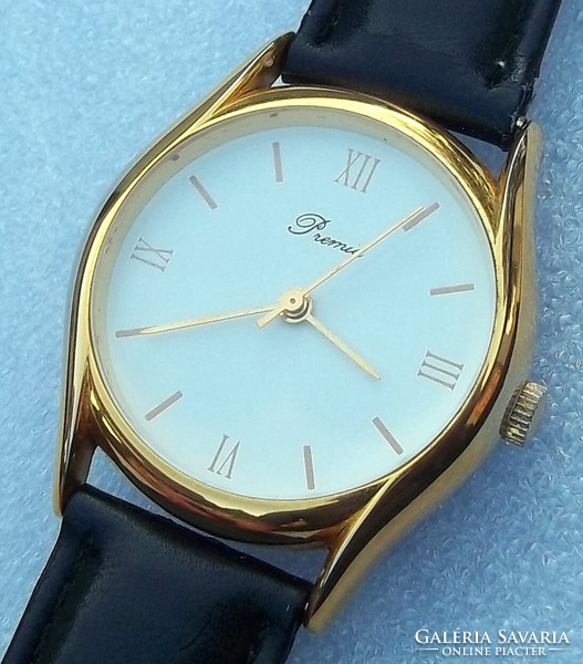 Premium vintage mechanical women's wristwatch
