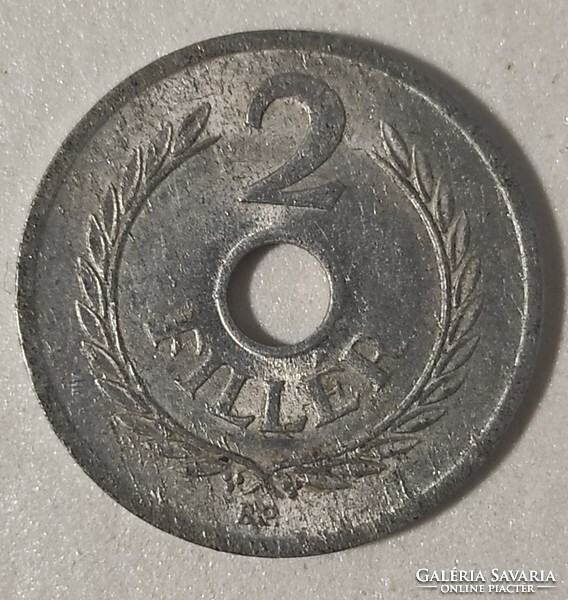 2 Pennies 1950 bp.