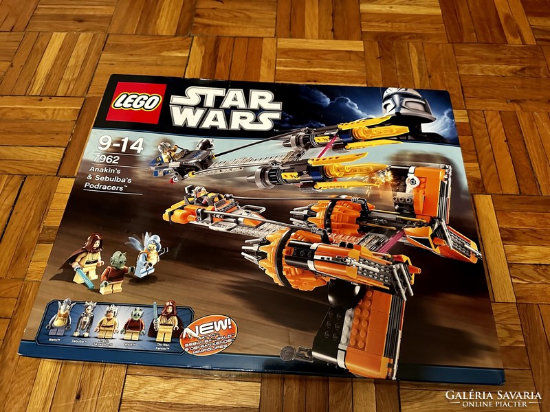 Star Wars Lego7962 bontatlan