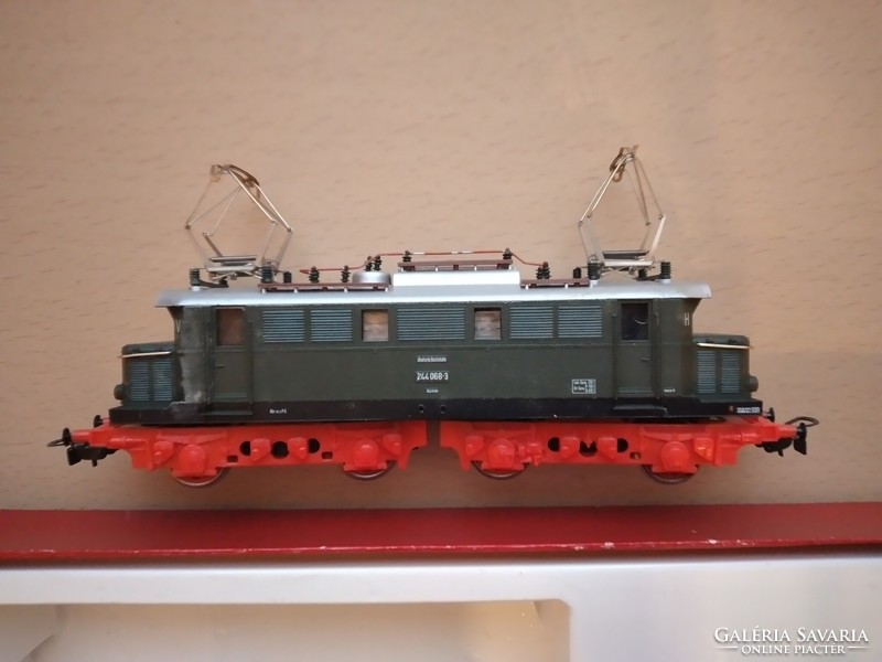 H0-s Piko Expert vasútmodell készlet eredeti dobozában
