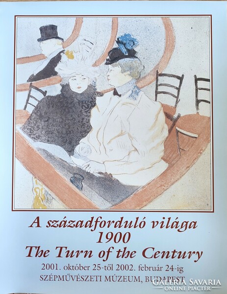 A századforduló világa,1900