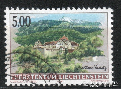 Liechtenstein  0172 Mi 1127       3,50 Euró