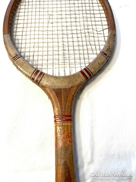 Vintage Dunlop maxply fa tenisztütő junior fort Angliából