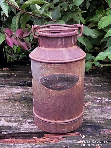 Alfa separator milk jug 4 liters.