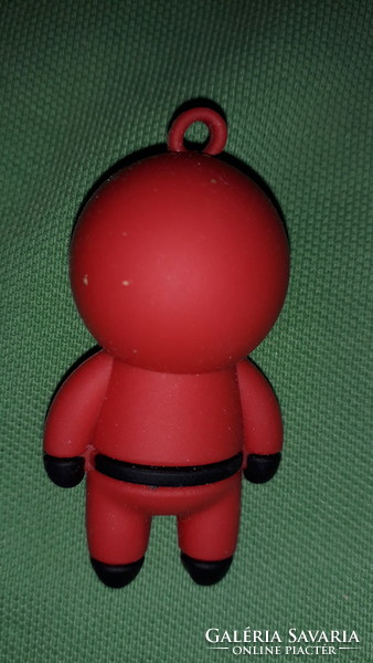 Retro quality south park - kenny - rubber keychain ornament figure according to the pictures
