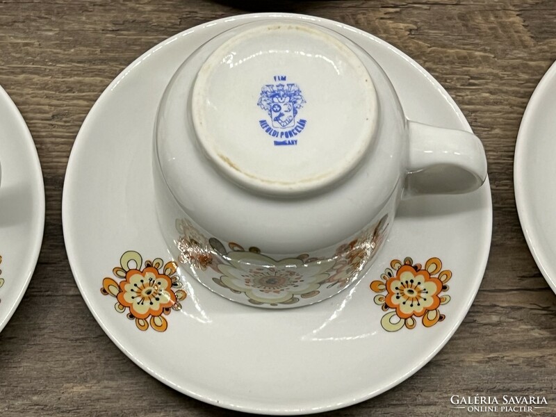 Alföldi icu pattern bella coffee sets