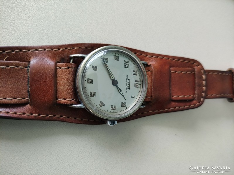 Tissot vintage wristwatch