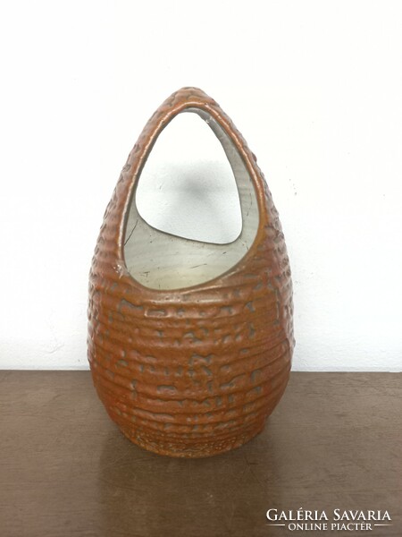 Janáky's vase - damaged