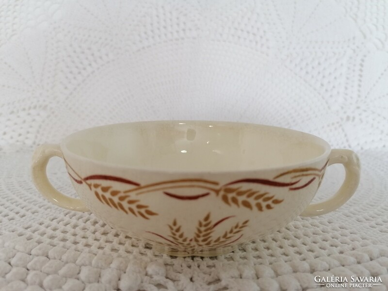 Imperial porcelain England, soup cup