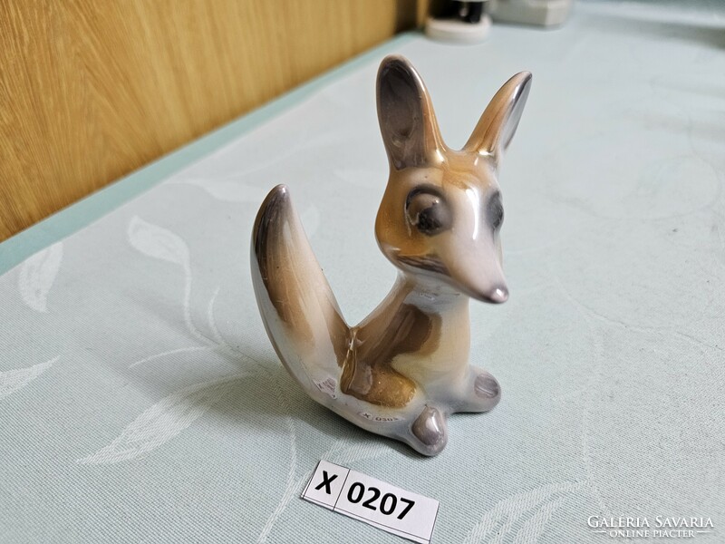 X0207 industrial fox 12 cm
