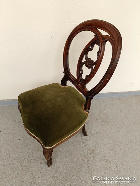 Antique Biedermeier chair furniture 438 8124