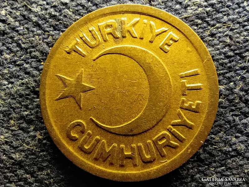 Republic of Turkey (1923-) 10 para 1941 (id80512)