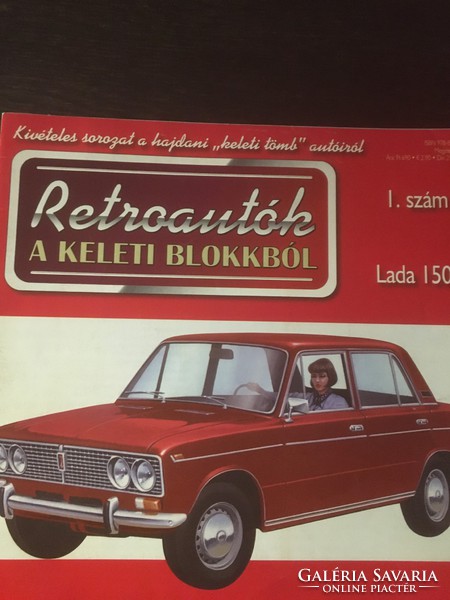 RetroAUTÓK  a Keleti Blokkból 1-5.