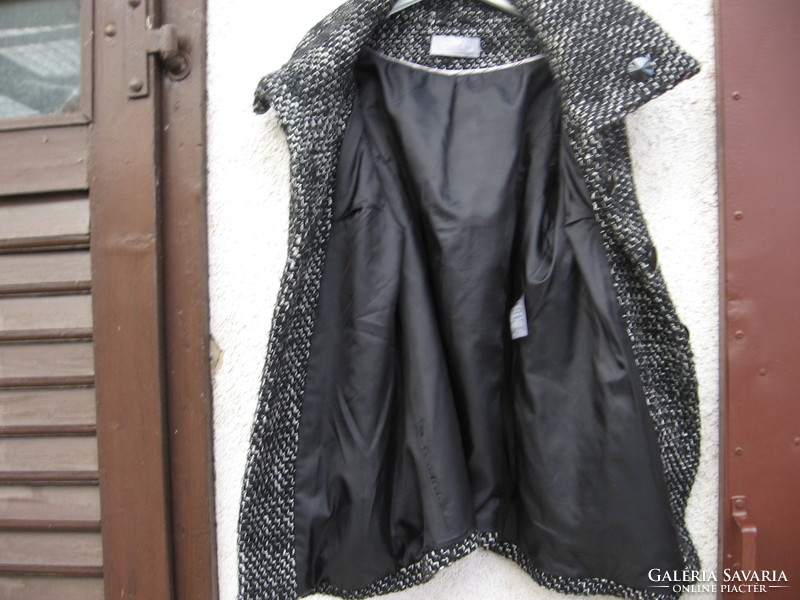 Sophie Gray Collection gyapjús  kabát 42