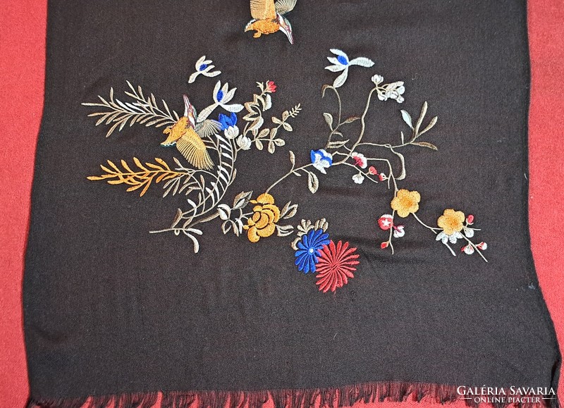 Kingfisher women's scarf, stole (l4248)