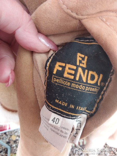 Fendi original jacket size 40 - 42