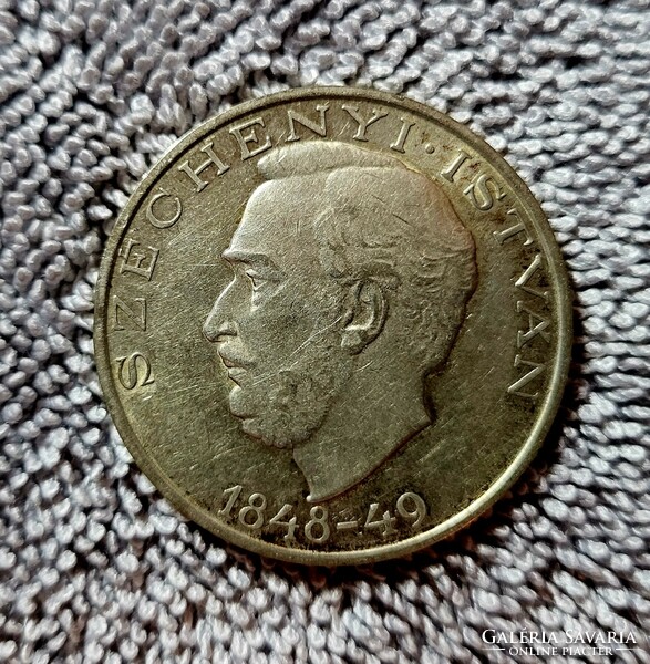 Széchenyi 10 Forint 1948