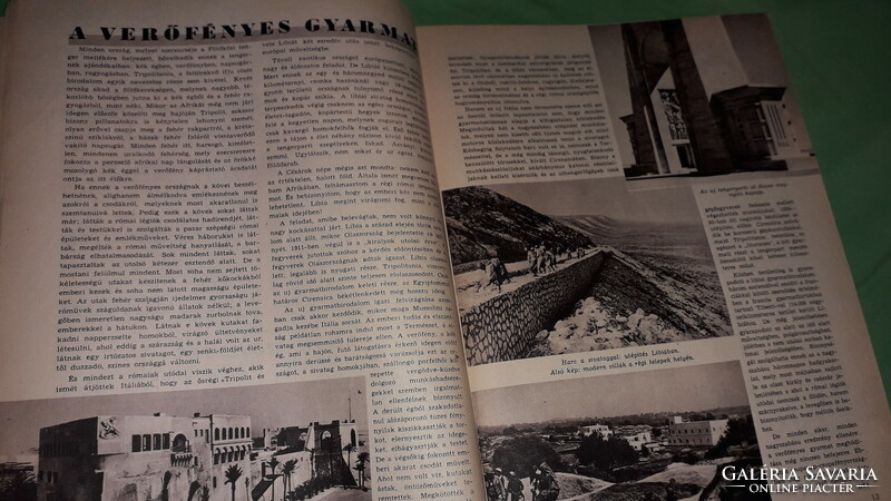1938 július 31. 31.szám  ANTIK KÉPES VASÁRNAP HETILAP képes újság a képek szerint