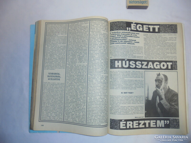 Interpress Magazin IPM 1992 május - régi divatmagazin, újság - akár születésnapra