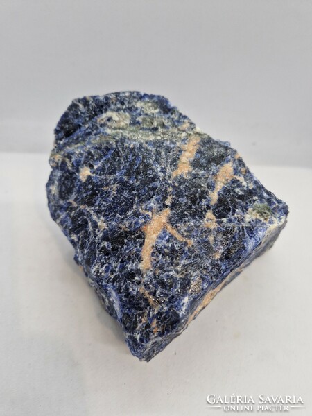 Sodalite mineral block 1.4 kg