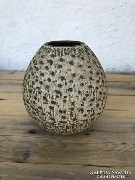 Heiner hans körting retro-vintage minimalist German vase