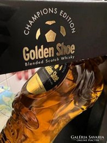 Whisky Golden Shoe