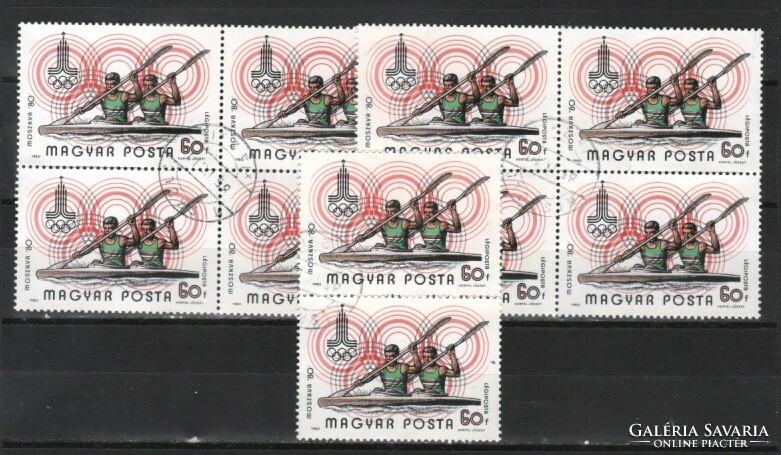 Magyar 10-es 0758 MPIK 3405