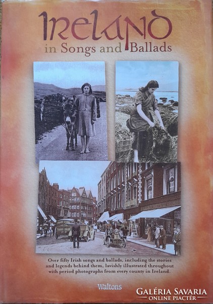 ANGOL NYELVŰ!  Ireland in Songs ang Ballads