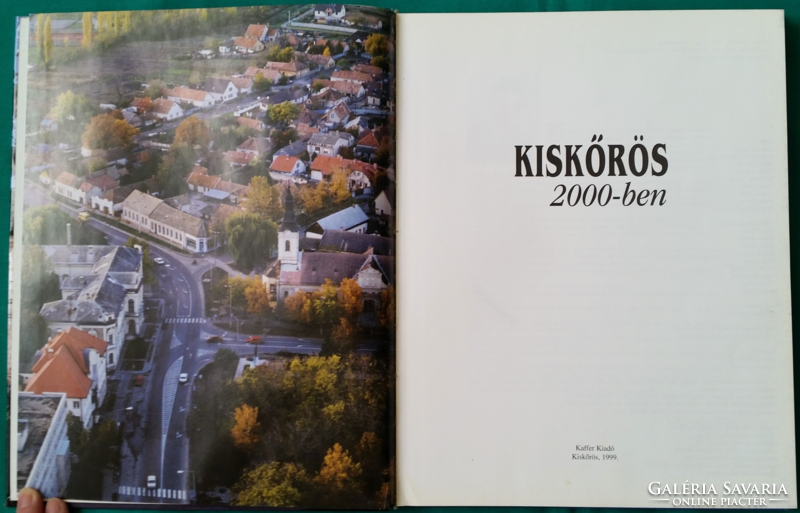 László Araczki: kiskőrös in 2000 - Hungary > photo art > albums >