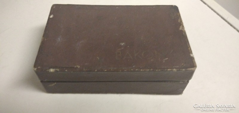 Bakony razor sharpener