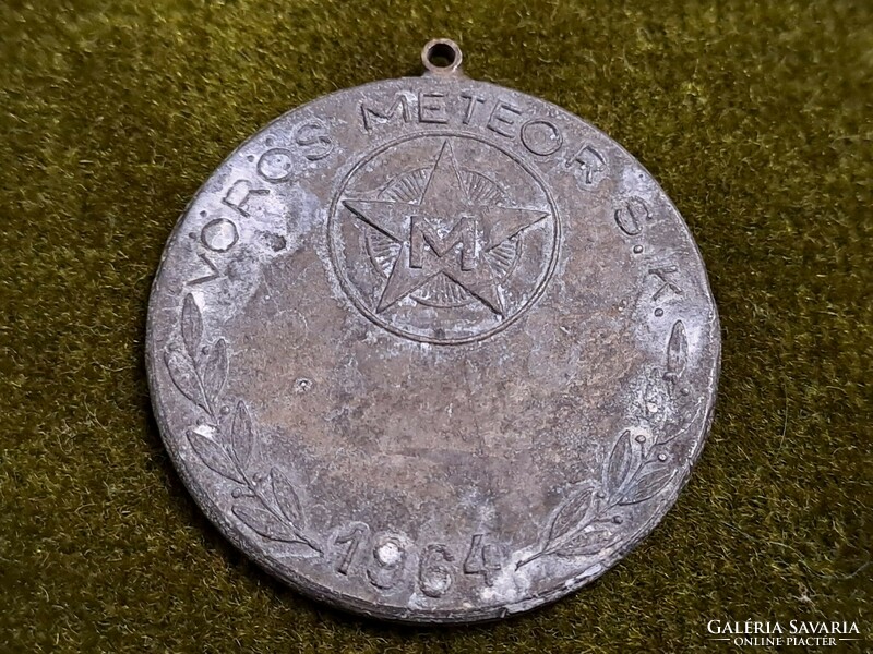 Red Meteor Medal