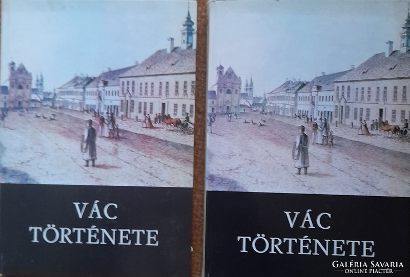 History of Vác i-ii.