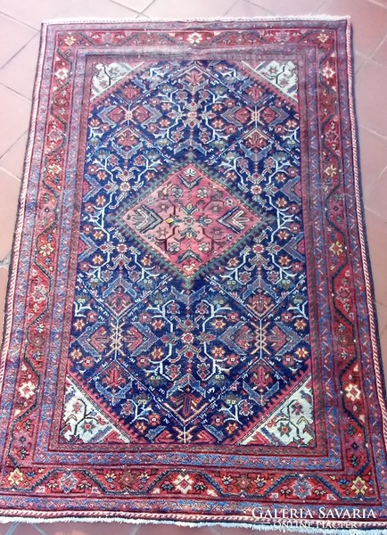Kézi csomózású antik Ardabil Perzsa szőnyeg ALKUDHATÓ