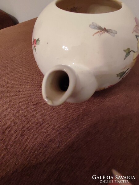 Extremely rare Zsolnay jug from the 1800s!