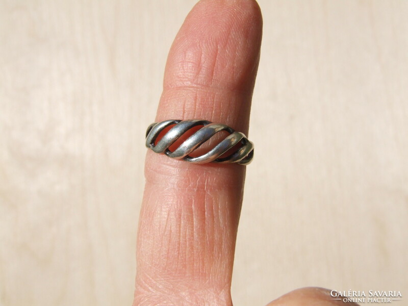 Silver ring (061008)