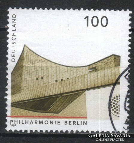 Bundes 4810 Mi 1906     1,60 Euró