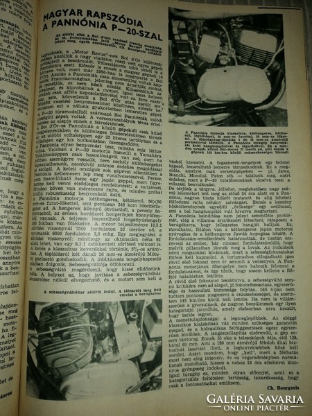 Autó-motor újság 1971.22.sz.