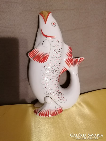 Porcelán hal