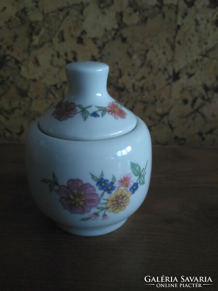 Alföldi floral sugar bowl