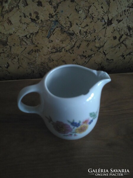 Alföldi floral sugar bowl