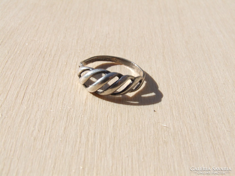 Ezüst gyűrű (061008)