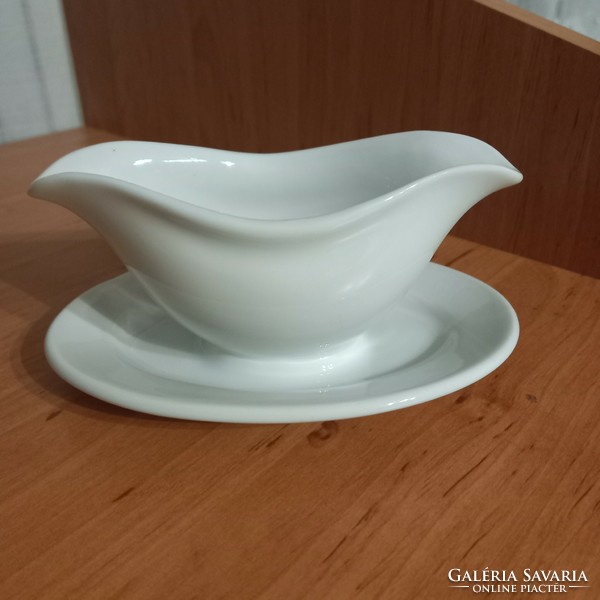 Schönwalt porcelain sauce bowl