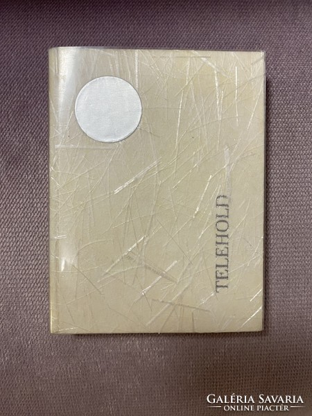 Telehold Kosztolányi's translations of Dezső, published by Helikon, 1989, small book