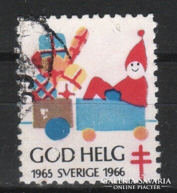 Levélzáró, reklám 0099 (Svéd)